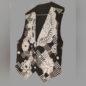 Handmade vest